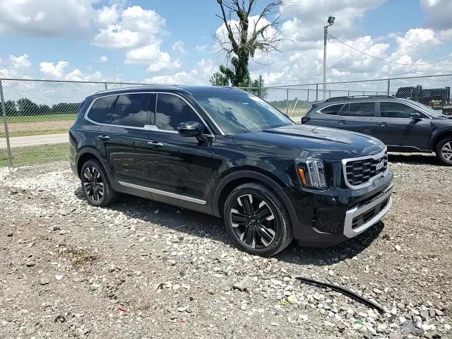 2023 Kia Telluride Sx VIN: 5XYP5DGC6PG401791 Lot: 63160375