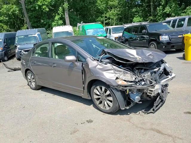 2009 Honda Civic Ex VIN: 1HGFA16829L004588 Lot: 64858415