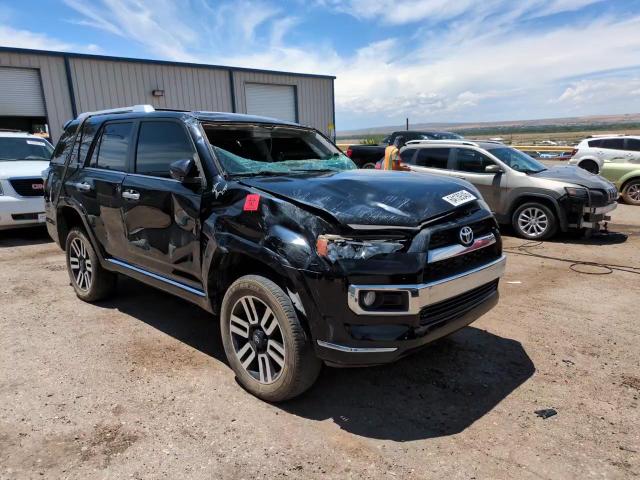 2016 Toyota 4Runner Sr5/Sr5 Premium VIN: JTEBU5JR3G5397574 Lot: 64139345