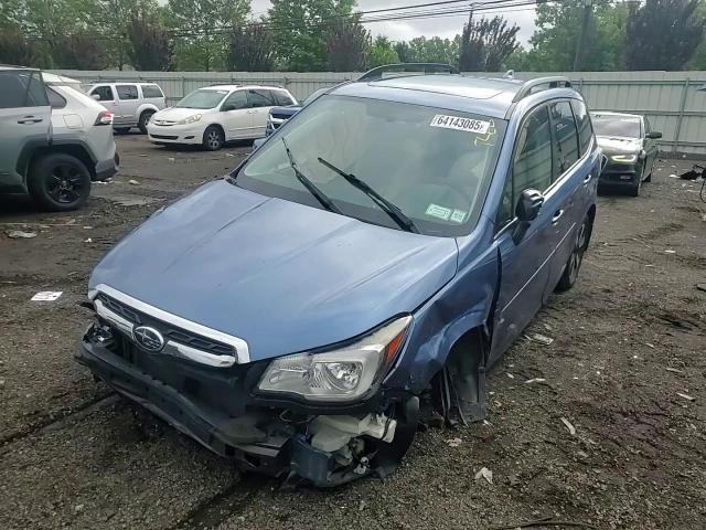 2017 Subaru Forester 2.5I Premium VIN: JF2SJAEC2HH549292 Lot: 64143085