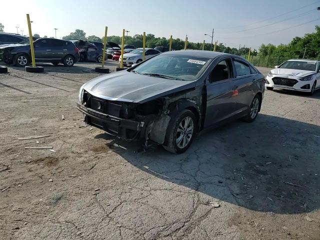 2013 Hyundai Sonata Gls VIN: 5NPEB4AC0DH765427 Lot: 64684245