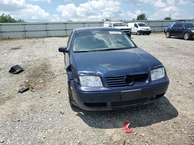 2002 Volkswagen Jetta Gls Tdi VIN: 3VWSP69M12M174346 Lot: 63243885