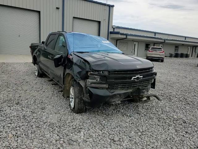 2019 Chevrolet Silverado K1500 Rst VIN: 3GCUYEED8KG144204 Lot: 64850165