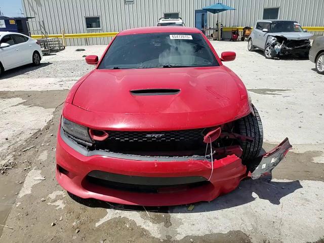 2018 Dodge Charger R/T 392 VIN: 2C3CDXGJ8JH114144 Lot: 65472015