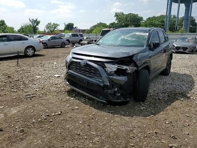 2021 Toyota Rav4 Xse VIN: JTME6RFVXMD517221 Lot: 64321095