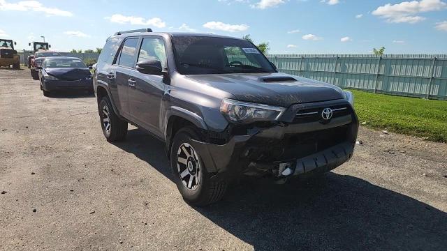 2021 Toyota 4Runner Sr5 Premium VIN: JTERU5JR5M5890747 Lot: 65130545