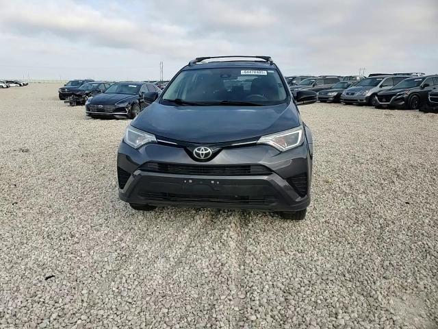 2017 Toyota Rav4 Le VIN: JTMBFREV3HJ151520 Lot: 64478405