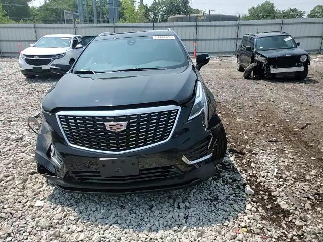 2024 Cadillac Xt5 Luxury VIN: 1GYKNAR48RZ748049 Lot: 64148835