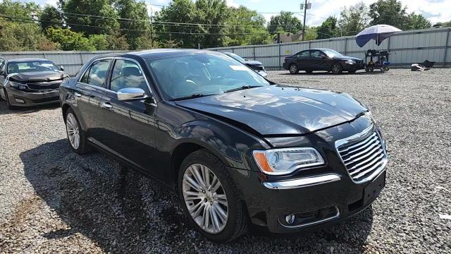 2011 Chrysler 300 Limited VIN: 2C3CA5CG1BH593872 Lot: 64615715