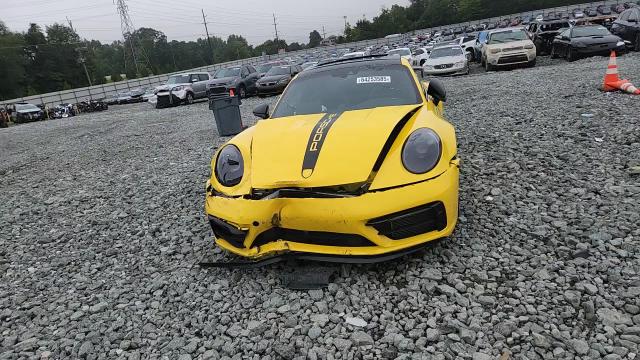 2024 Porsche 911 Carrera S VIN: WP0AB2A90RS218903 Lot: 64253585