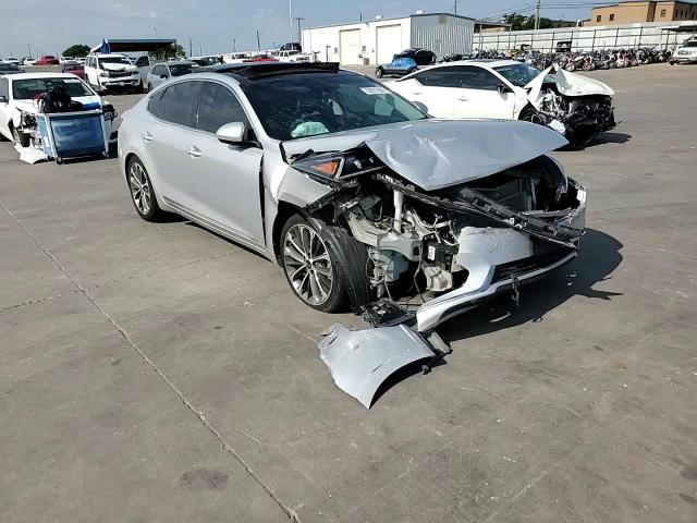 2017 Kia Cadenza Premium VIN: KNALC4J13H5069554 Lot: 62991065