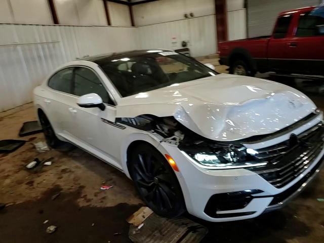 2020 Volkswagen Arteon Sel Premium R-Line VIN: WVWTR7AN8LE012491 Lot: 63162385