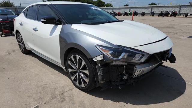 2017 Nissan Maxima 3.5S VIN: 1N4AA6AP7HC366537 Lot: 64183995