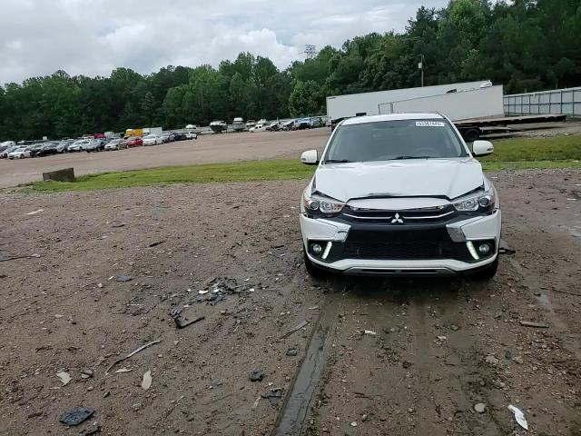 2019 Mitsubishi Outlander Sport Se VIN: JA4AP4AUXKU004152 Lot: 63387445
