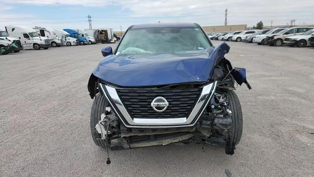 2021 Nissan Rogue Sv VIN: 5N1AT3BA5MC681825 Lot: 65463735