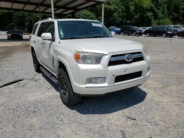 2011 Toyota 4Runner Sr5 VIN: JTEBU5JR9B5044491 Lot: 64906335