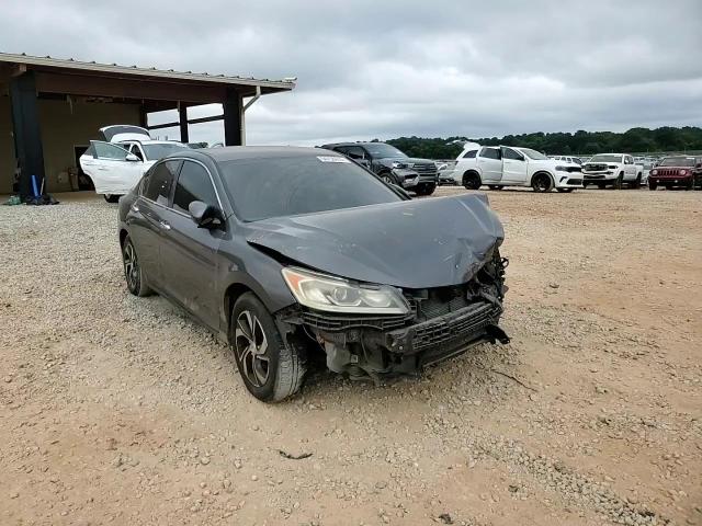 2017 Honda Accord Lx VIN: 1HGCR2F33HA121564 Lot: 64756675
