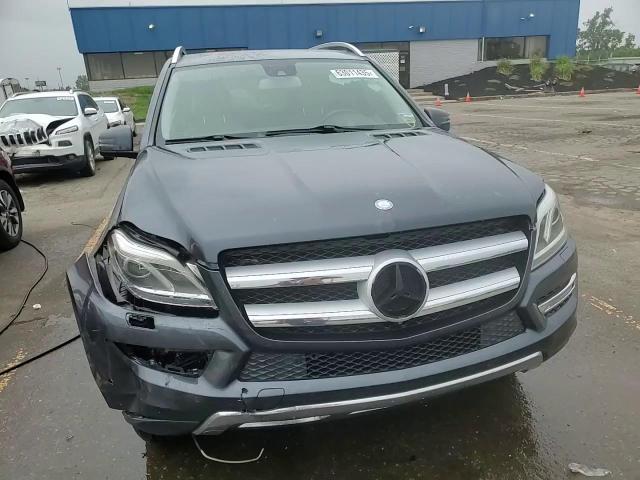 2014 Mercedes-Benz Gl 450 4Matic VIN: 4JGDF7CEXEA344884 Lot: 63011435