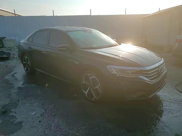 2020 Volkswagen Passat R-Line VIN: 1VWMA7A31LC019673 Lot: 66040645