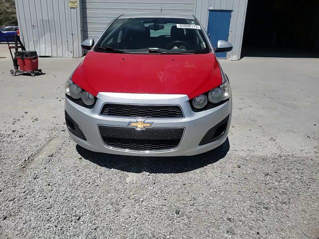 2015 Chevrolet Sonic Lt VIN: 1G1JC6SG5F4192051 Lot: 65088175