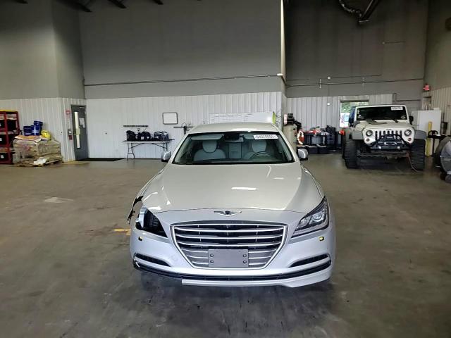 2015 Hyundai Genesis 3.8L VIN: KMHGN4JE8FU091758 Lot: 64028005