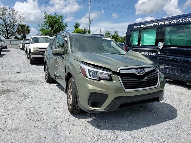 2020 Subaru Forester Premium VIN: JF2SKAJC2LH509290 Lot: 65055755