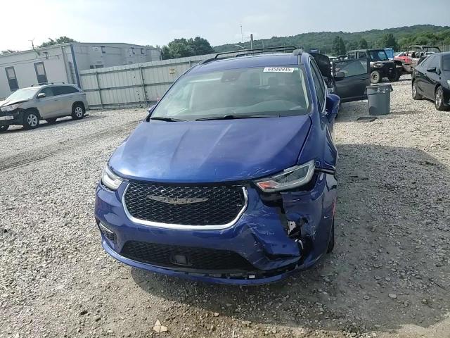 2021 Chrysler Pacifica Touring VIN: 2C4RC1FGXMR509937 Lot: 65536545