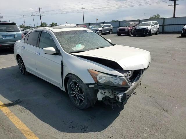 2011 Honda Accord Ex VIN: 5KBCP3F72BB002787 Lot: 66012475
