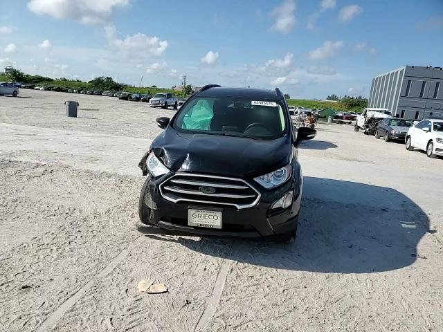 2019 Ford Ecosport Se VIN: MAJ3S2GE6KC297853 Lot: 63985475