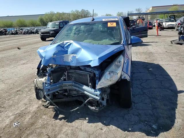 2014 Chevrolet Spark Ls VIN: KL8CB6S91EC454004 Lot: 63855745