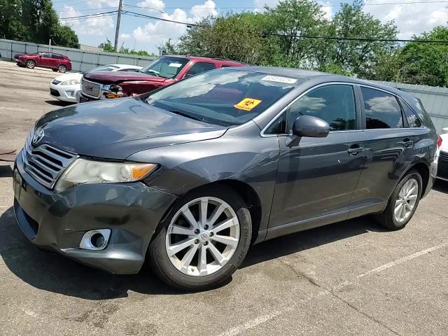 2010 Toyota Venza VIN: 4T3ZA3BB1AU024759 Lot: 63451025