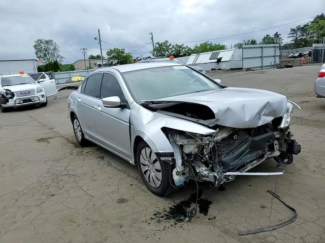 2008 Honda Accord Lx VIN: 1HGCP26318A135730 Lot: 64644235