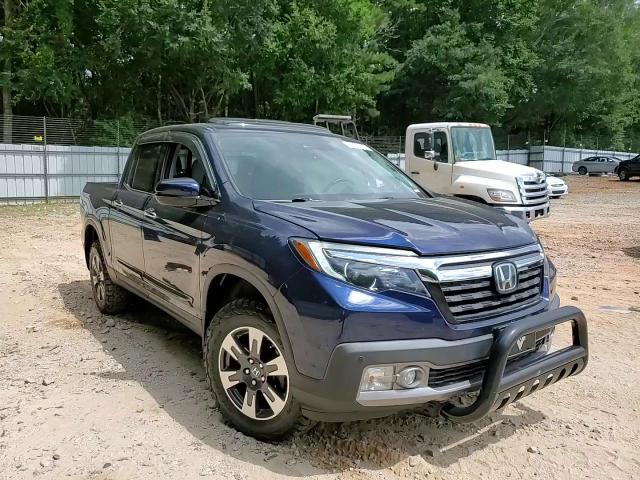 2017 Honda Ridgeline Rtl VIN: 5FPYK3F73HB004437 Lot: 65353775