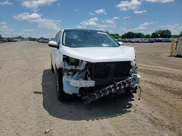 2024 Ford Edge Titanium VIN: 2FMPK4K93RBA87265 Lot: 62500035