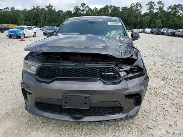 2021 Dodge Durango Gt VIN: 1C4RDHDG6MC693551 Lot: 64966705