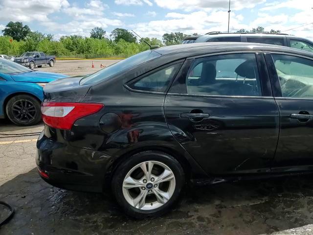 2014 Ford Focus Se VIN: 1FADP3F25EL371545 Lot: 65462145