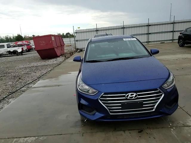 2020 Hyundai Accent Se VIN: 3KPC24A69LE126600 Lot: 65523675