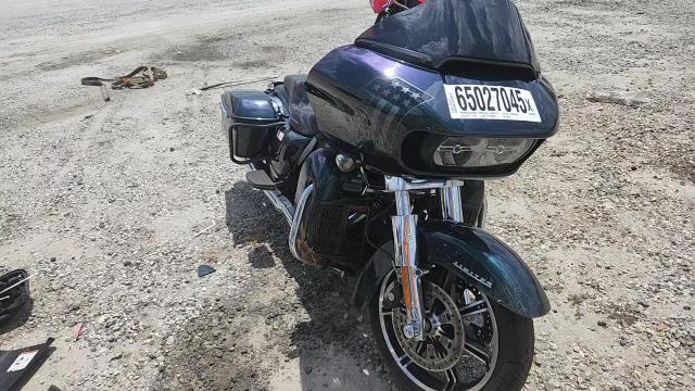 2021 Harley-Davidson Fltrk VIN: 1HD1KZF19MB642390 Lot: 65027045