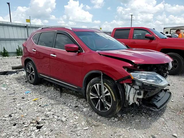 2017 Nissan Rogue S VIN: JN8AT2MV0HW278875 Lot: 64970465