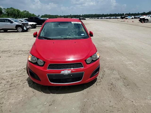 2016 Chevrolet Sonic Lt VIN: 1G1JC5SH3G4117692 Lot: 64891905