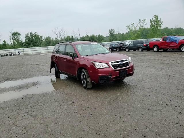 2017 Subaru Forester 2.5I VIN: JF2SJABC0HH804882 Lot: 66600505