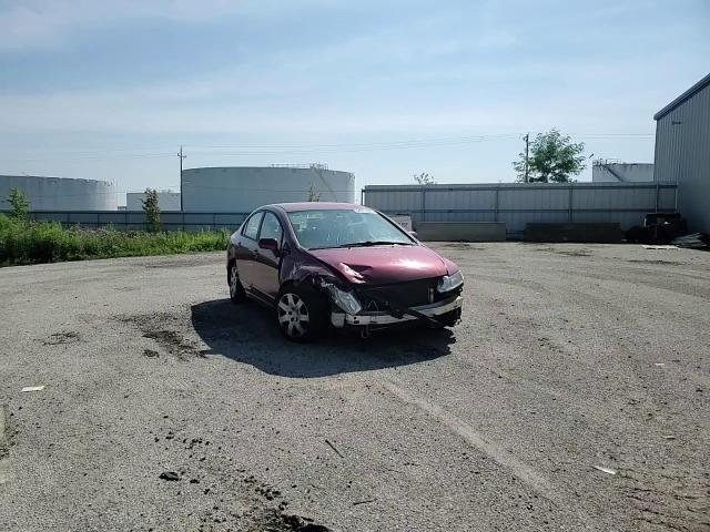 2008 Honda Civic Lx VIN: 1HGFA15578L116860 Lot: 64571605
