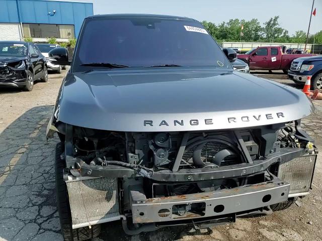 2016 Land Rover Range Rover Supercharged VIN: SALGS2EF6GA265231 Lot: 64404885