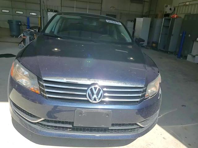 2014 Volkswagen Passat S VIN: 1VWAP7A32EC004832 Lot: 64184275