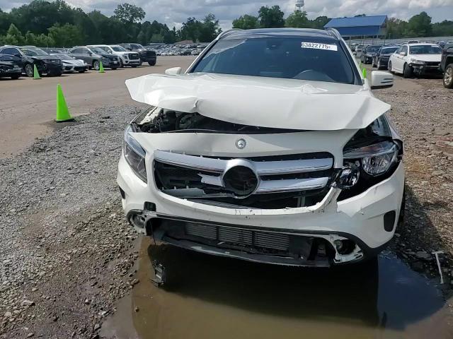 2017 Mercedes-Benz Gla 250 VIN: WDCTG4EB6HJ290187 Lot: 63822775