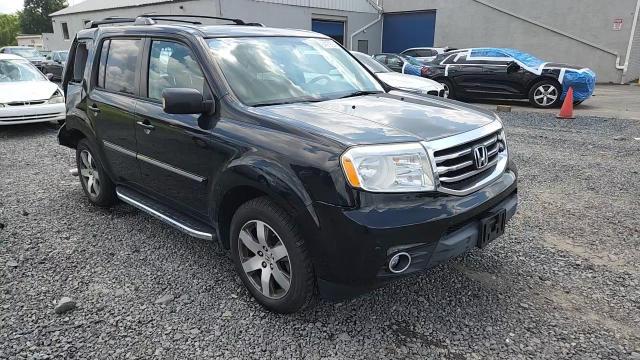 2013 Honda Pilot Touring VIN: 5FNYF4H94DB047843 Lot: 64979555