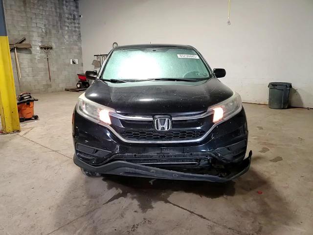 2015 Honda Cr-V Lx VIN: 2HKRM4H34FH600985 Lot: 65236885