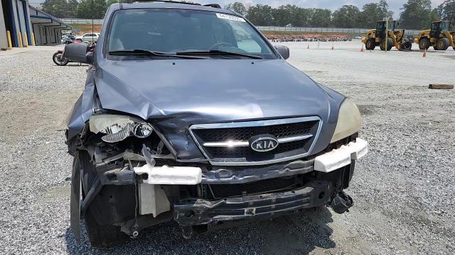 2004 Kia Sorento Ex VIN: KNDJD733545209427 Lot: 64130695