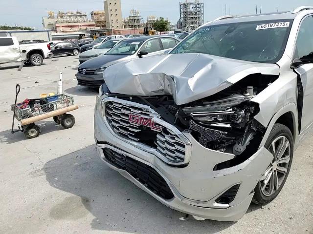 2019 GMC Terrain Denali VIN: 3GKALSEX5KL118584 Lot: 65197415