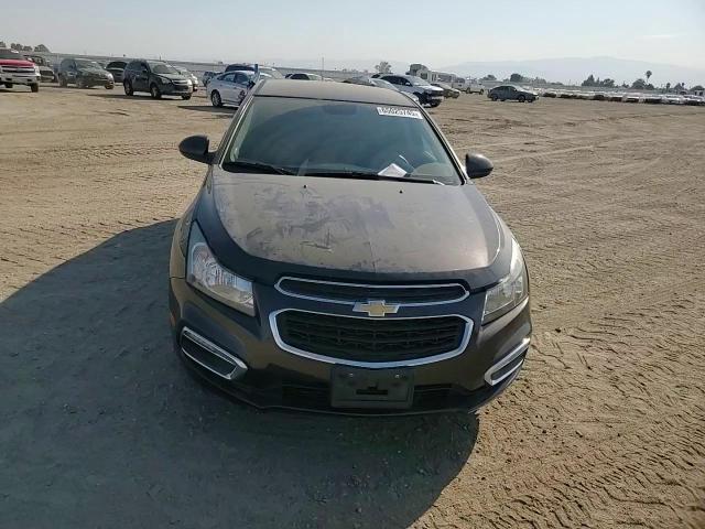 2016 Chevrolet Cruze Limited Lt VIN: 1G1PE5SB3G7228080 Lot: 65025745